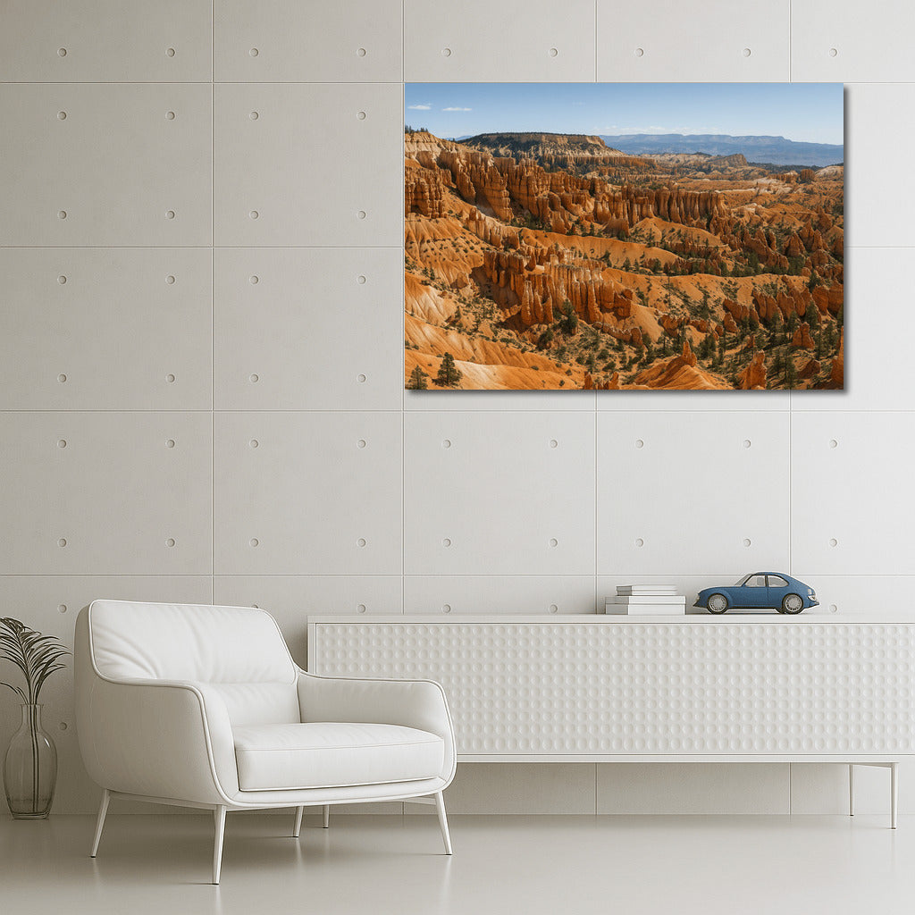 The Magic of Bryce Canyon: Natural Scenery of Utah National Park