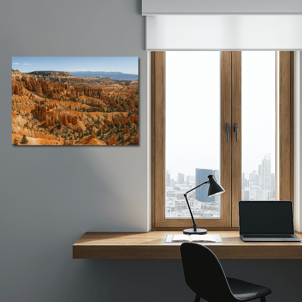 The Magic of Bryce Canyon: Natural Scenery of Utah National Park