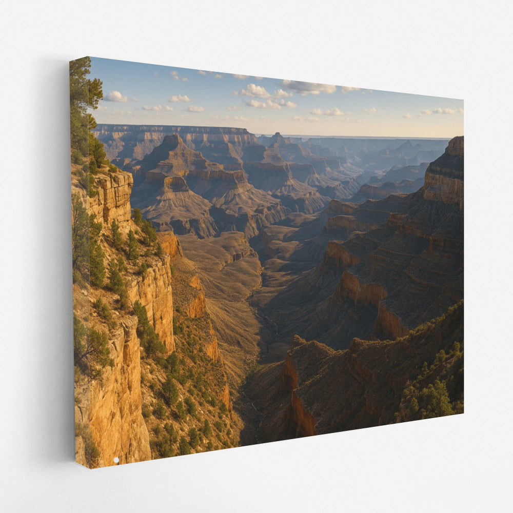 The Majesty of Nature: Grand Canyon National Park Arizona