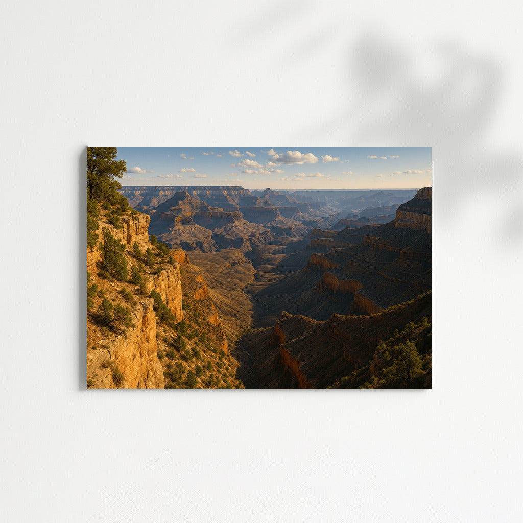 The Majesty of Nature: Grand Canyon National Park Arizona