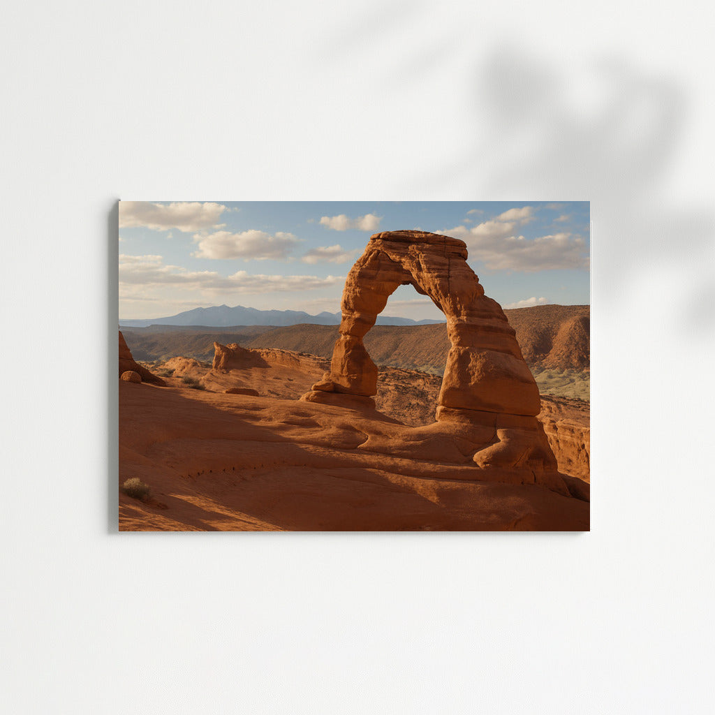Breathtaking Red Arches: Nature's Eternal Inspiration Arches National Park Utah