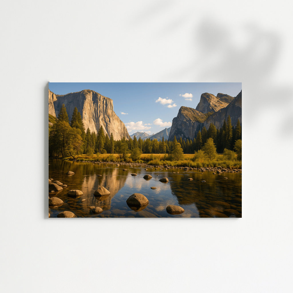 The Majesty of Yosemite: California's Natural Landscapes