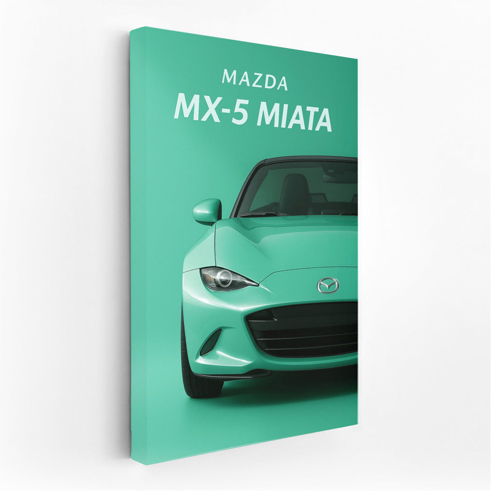 Mazda MX-5 Miata: A Symphony of Speed and Style