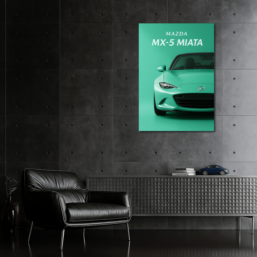 Mazda MX-5 Miata: A Symphony of Speed and Style