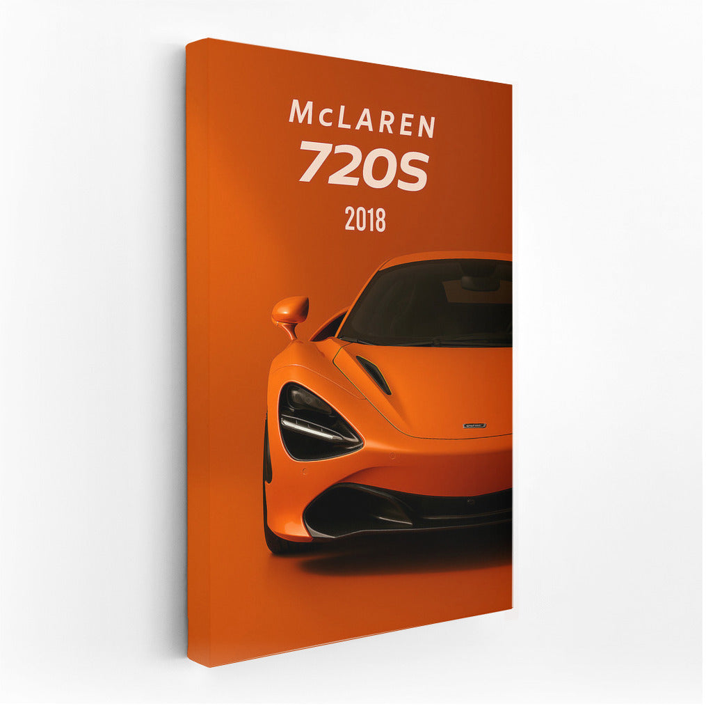 McLaren 720S: The Embodiment of Speed and Style