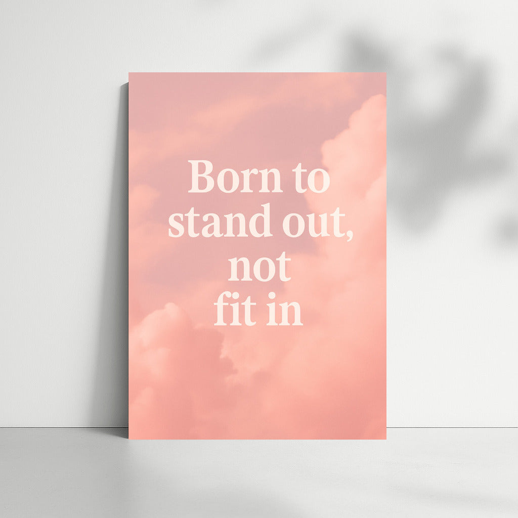 Uniqueness and Confidence: Inspiration for a Bright Individuality