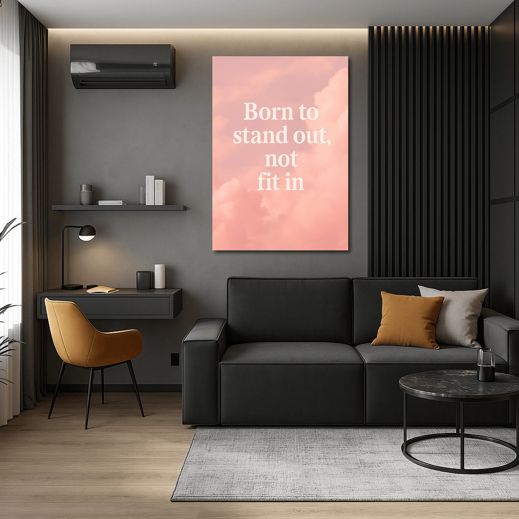 Uniqueness and Confidence: Inspiration for a Bright Individuality