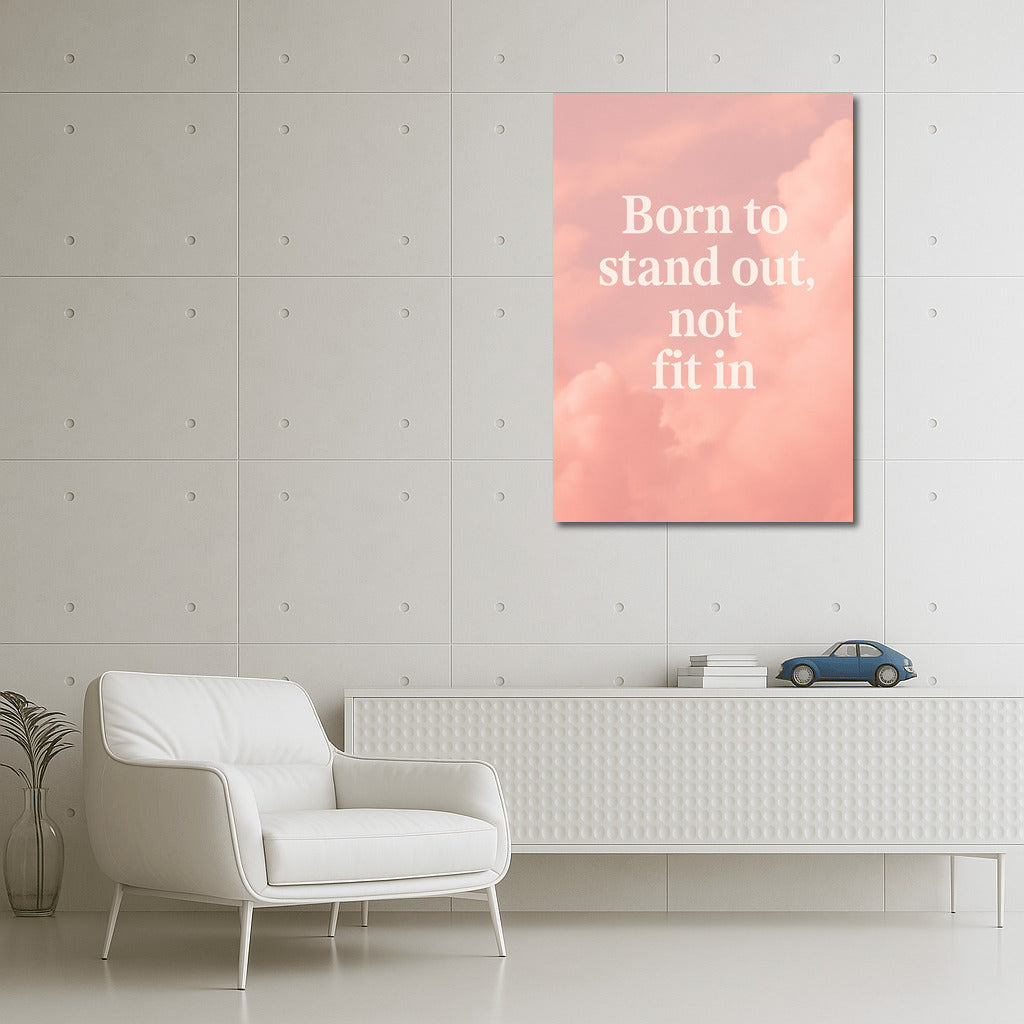 Uniqueness and Confidence: Inspiration for a Bright Individuality