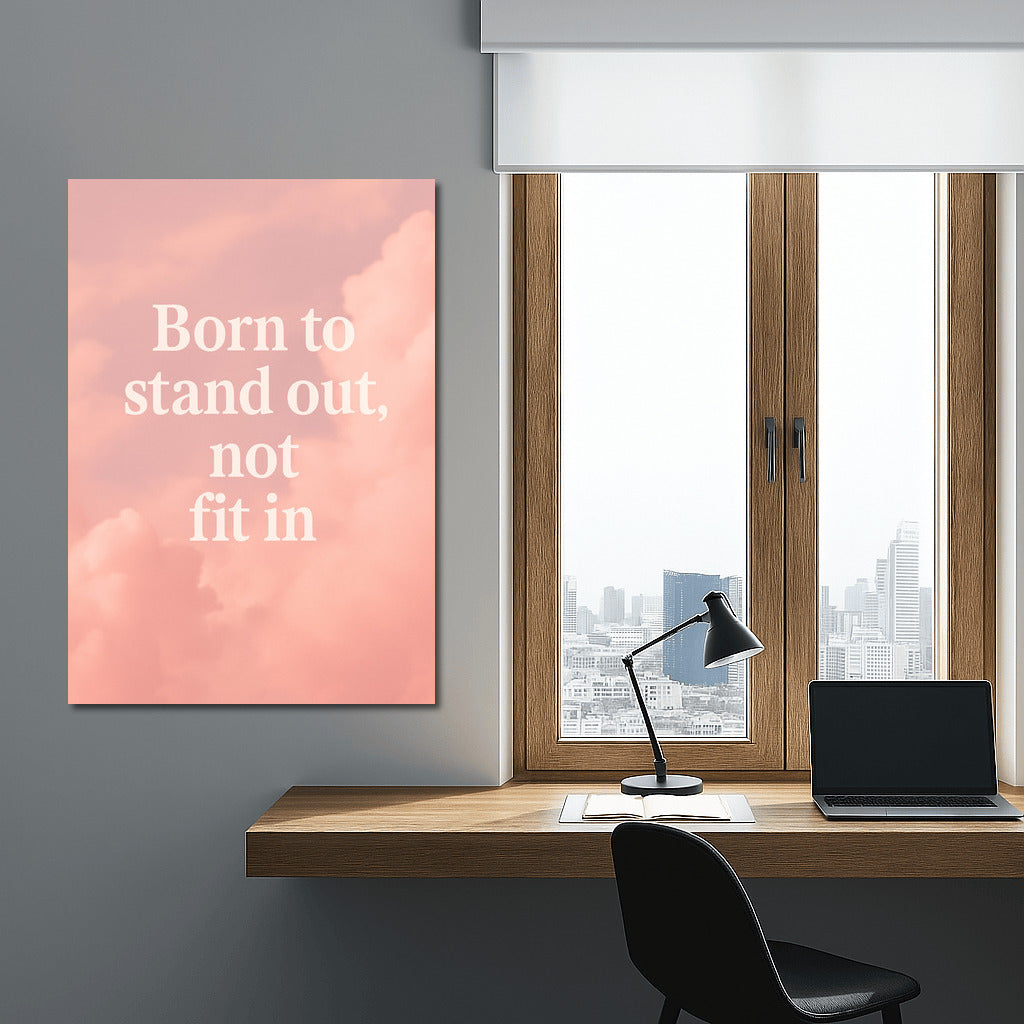 Uniqueness and Confidence: Inspiration for a Bright Individuality