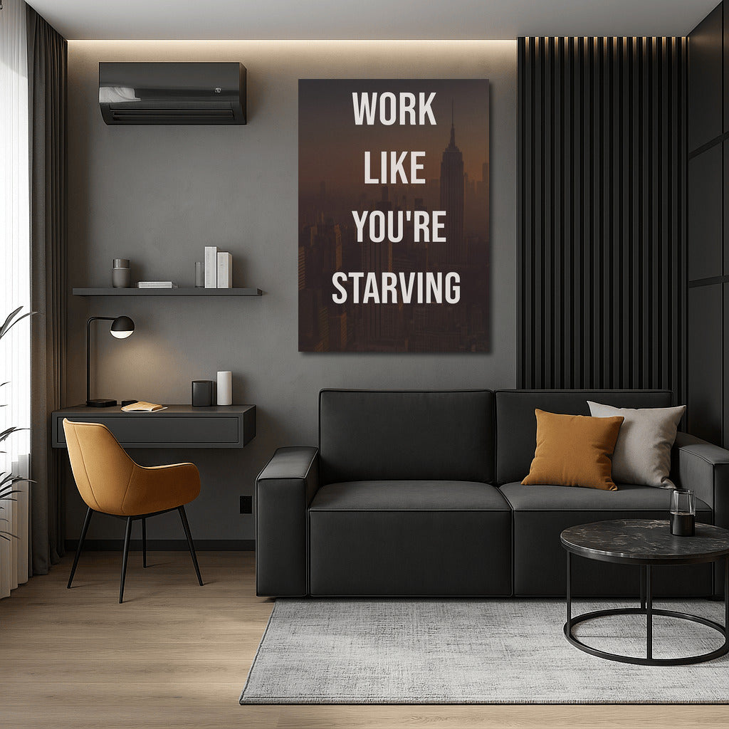 Ambition and Tenacity: Awaken Your Hunger and Drive