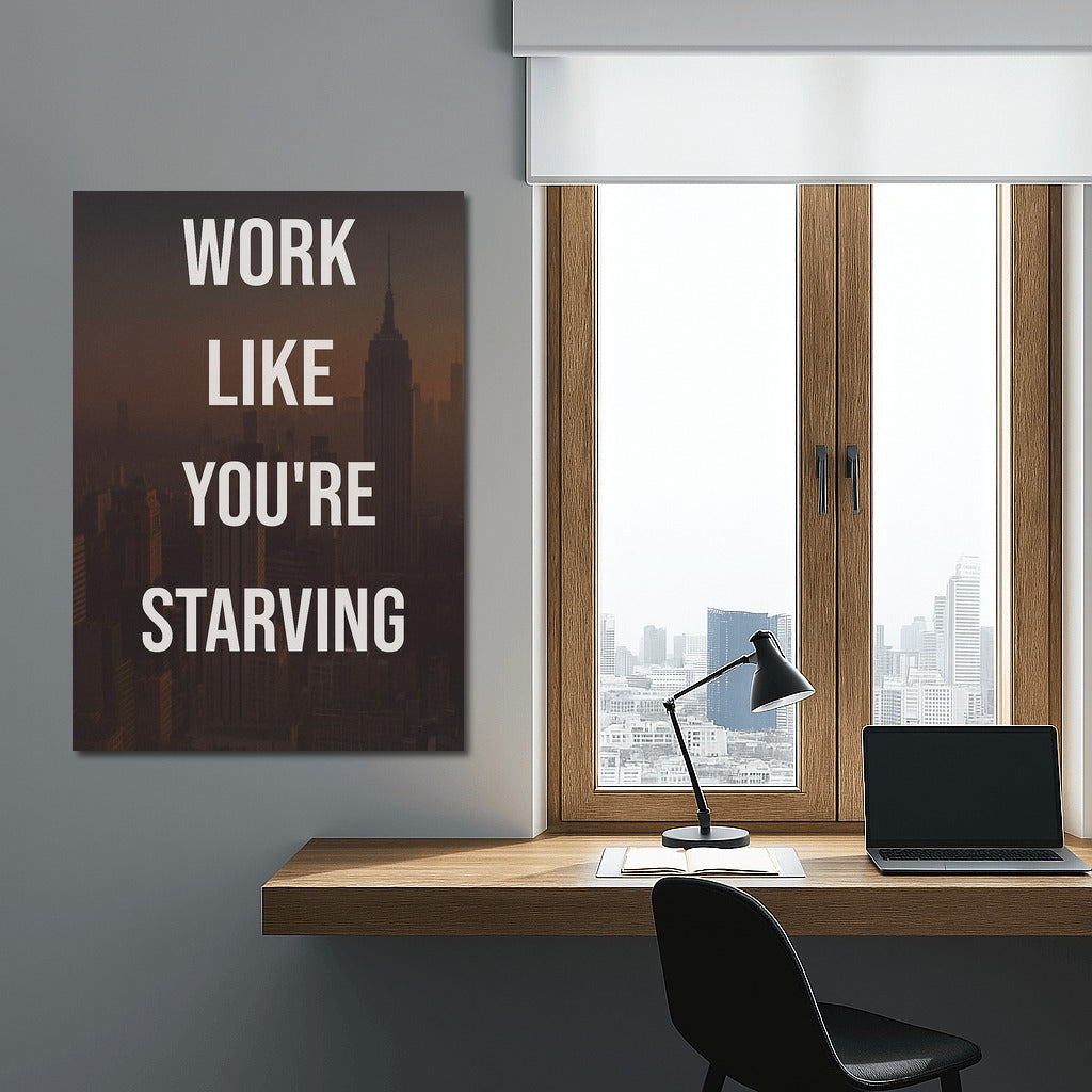 Ambition and Tenacity: Awaken Your Hunger and Drive
