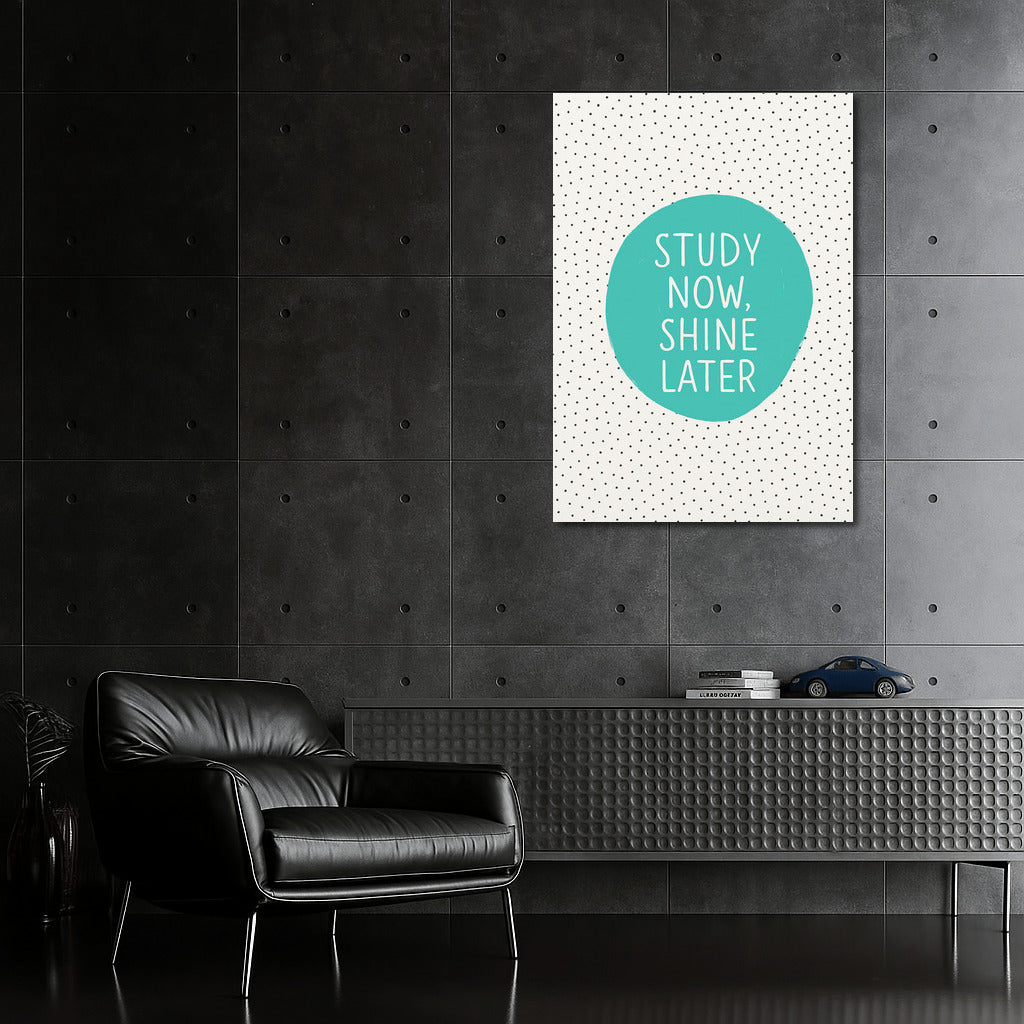 Learn Now, Shine Later: Inspiration and Motivation for Success
