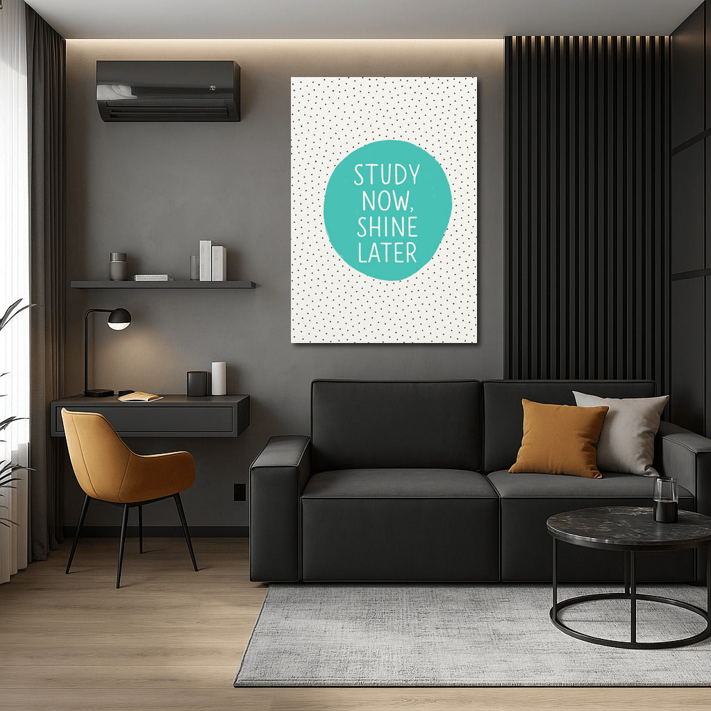 Learn Now, Shine Later: Inspiration and Motivation for Success