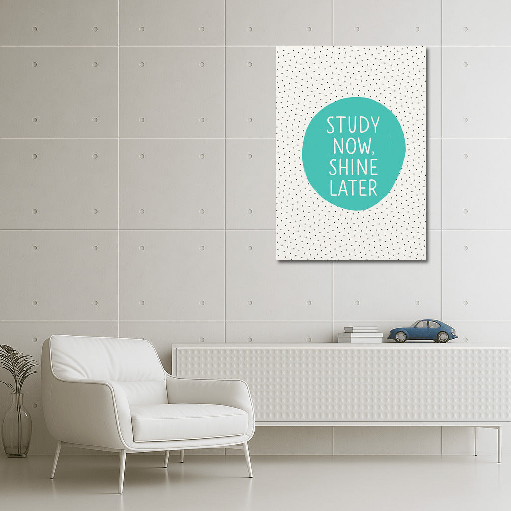 Learn Now, Shine Later: Inspiration and Motivation for Success