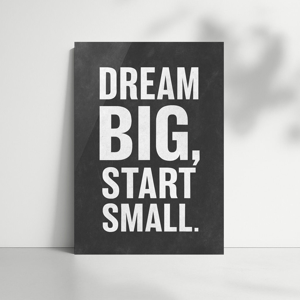 Dream Big: The Path to Success for Entrepreneurs