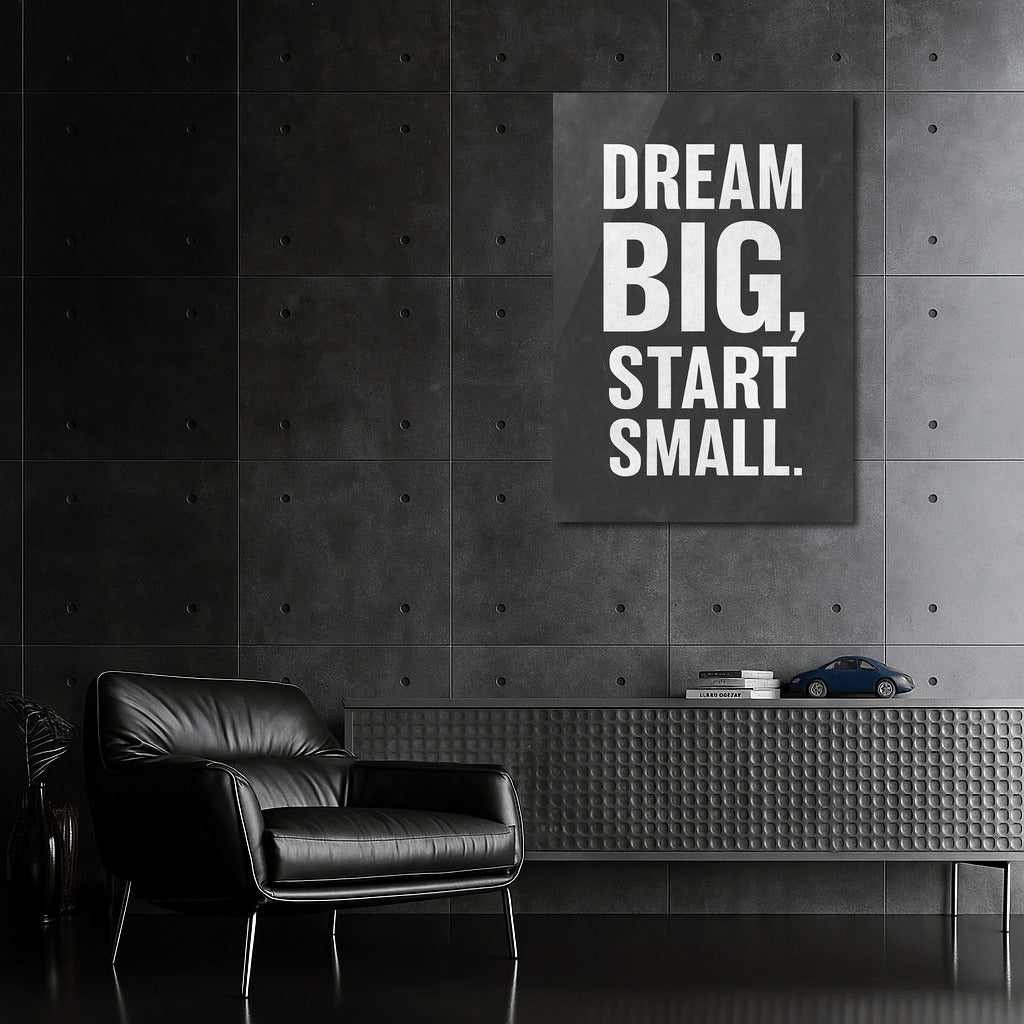 Dream Big: The Path to Success for Entrepreneurs