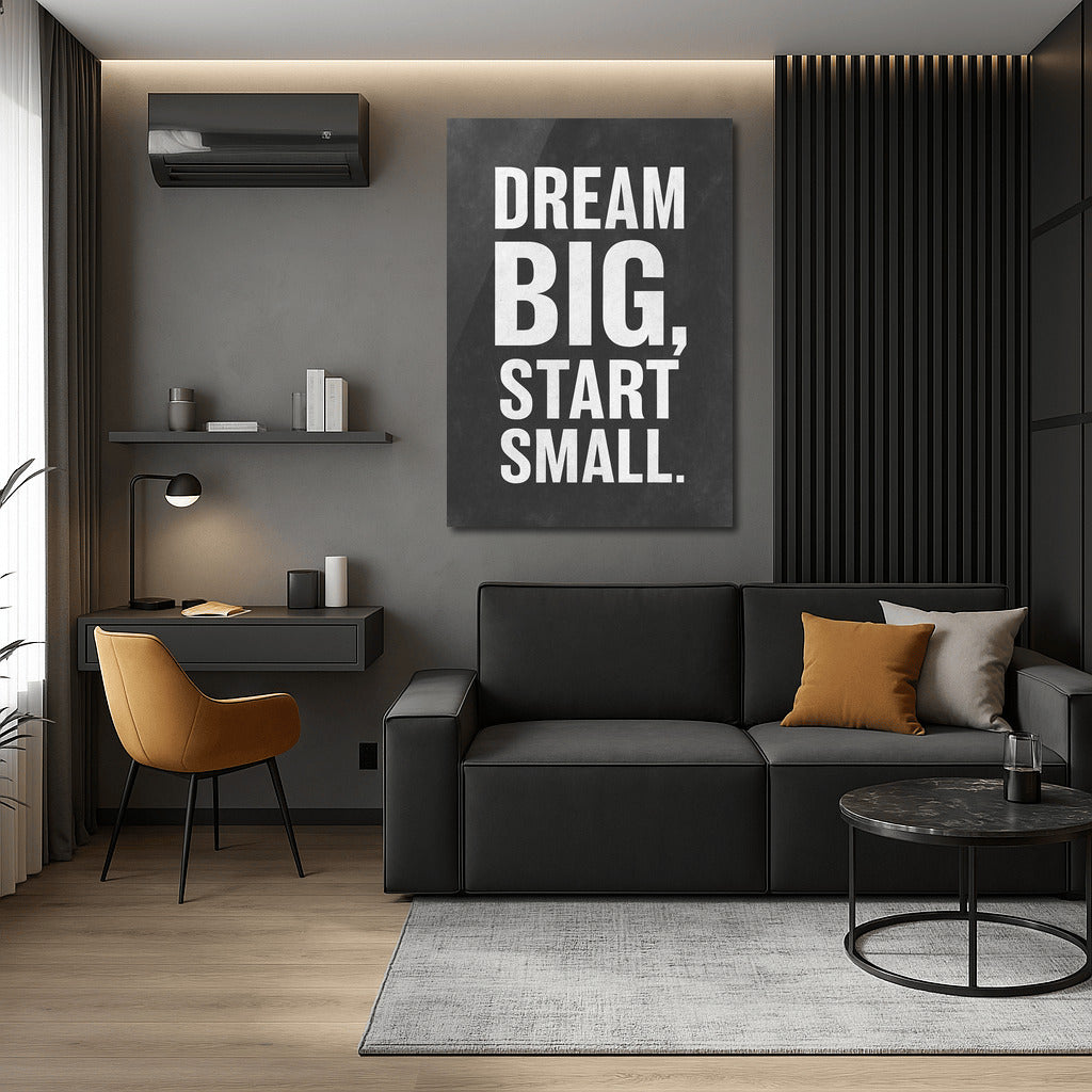 Dream Big: The Path to Success for Entrepreneurs