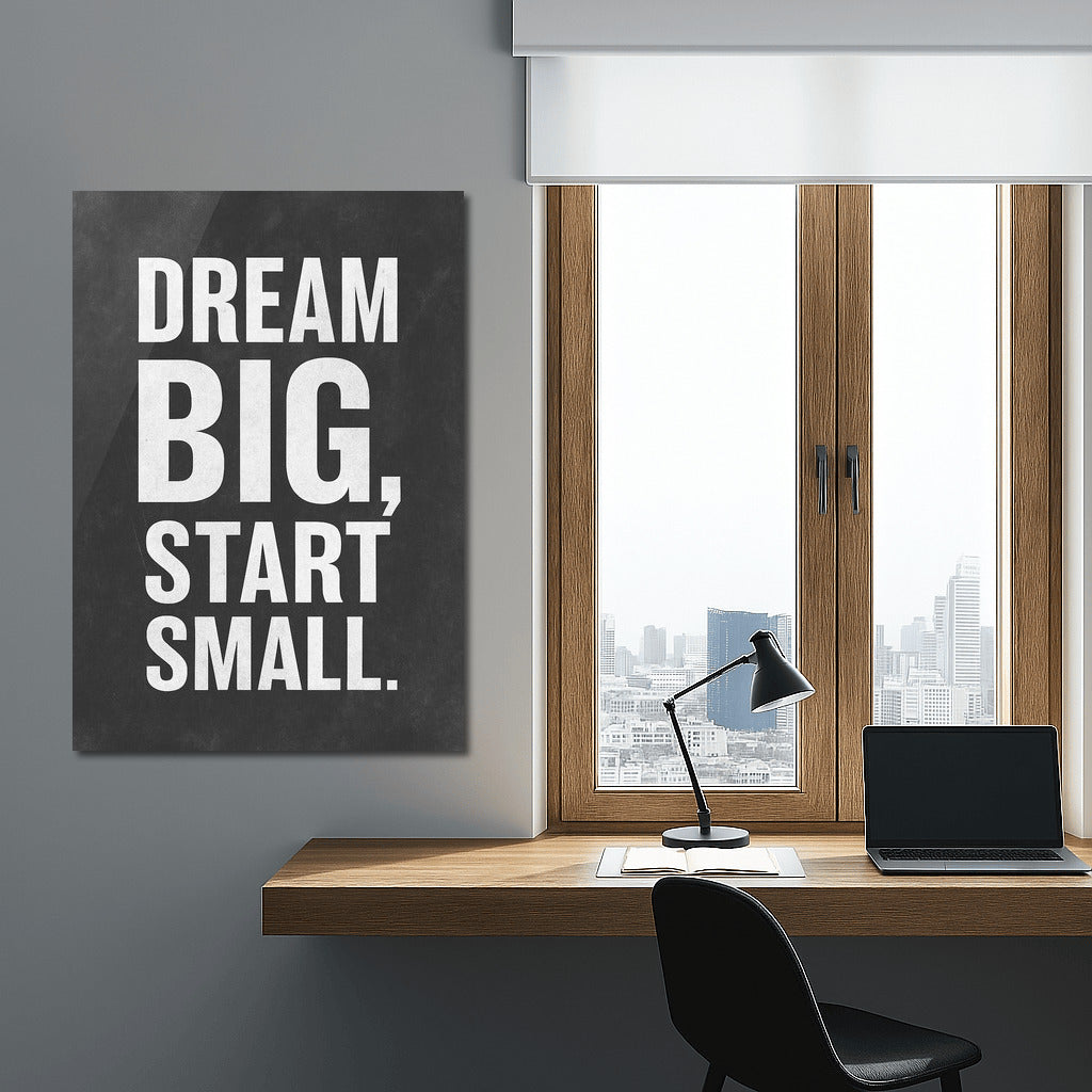 Dream Big: The Path to Success for Entrepreneurs