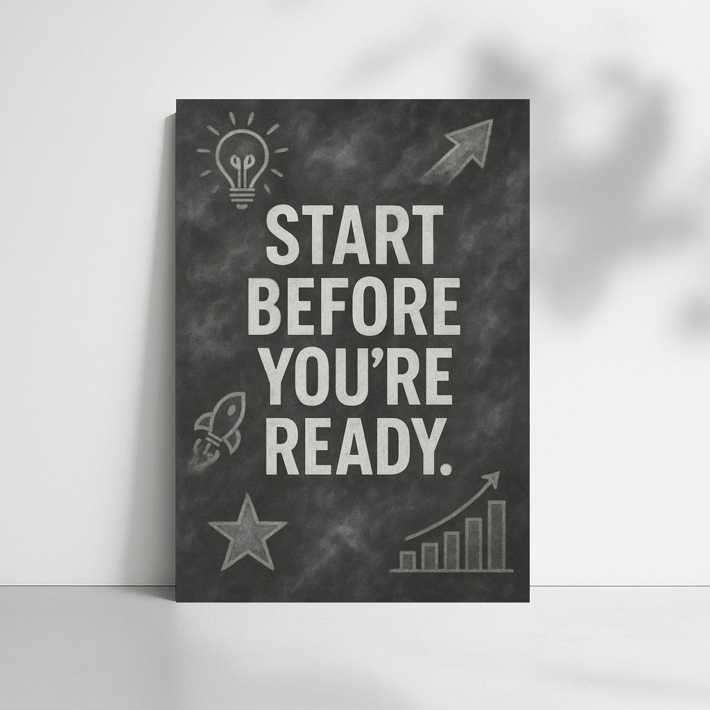 Bold Start: Overcome Fear and Take Action