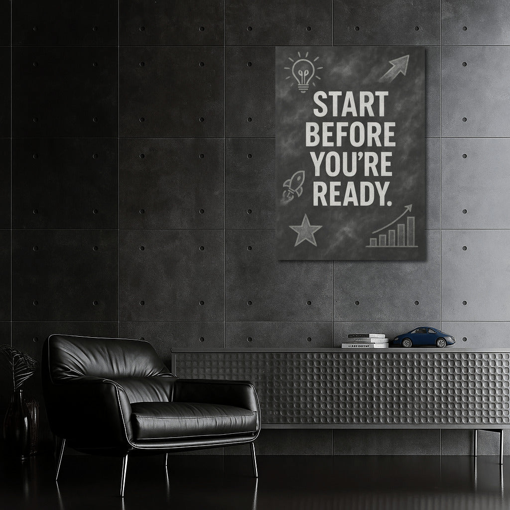Bold Start: Overcome Fear and Take Action