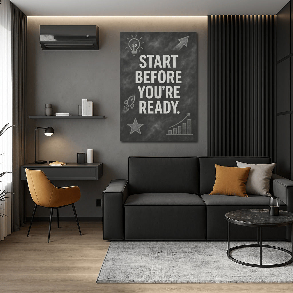Bold Start: Overcome Fear and Take Action