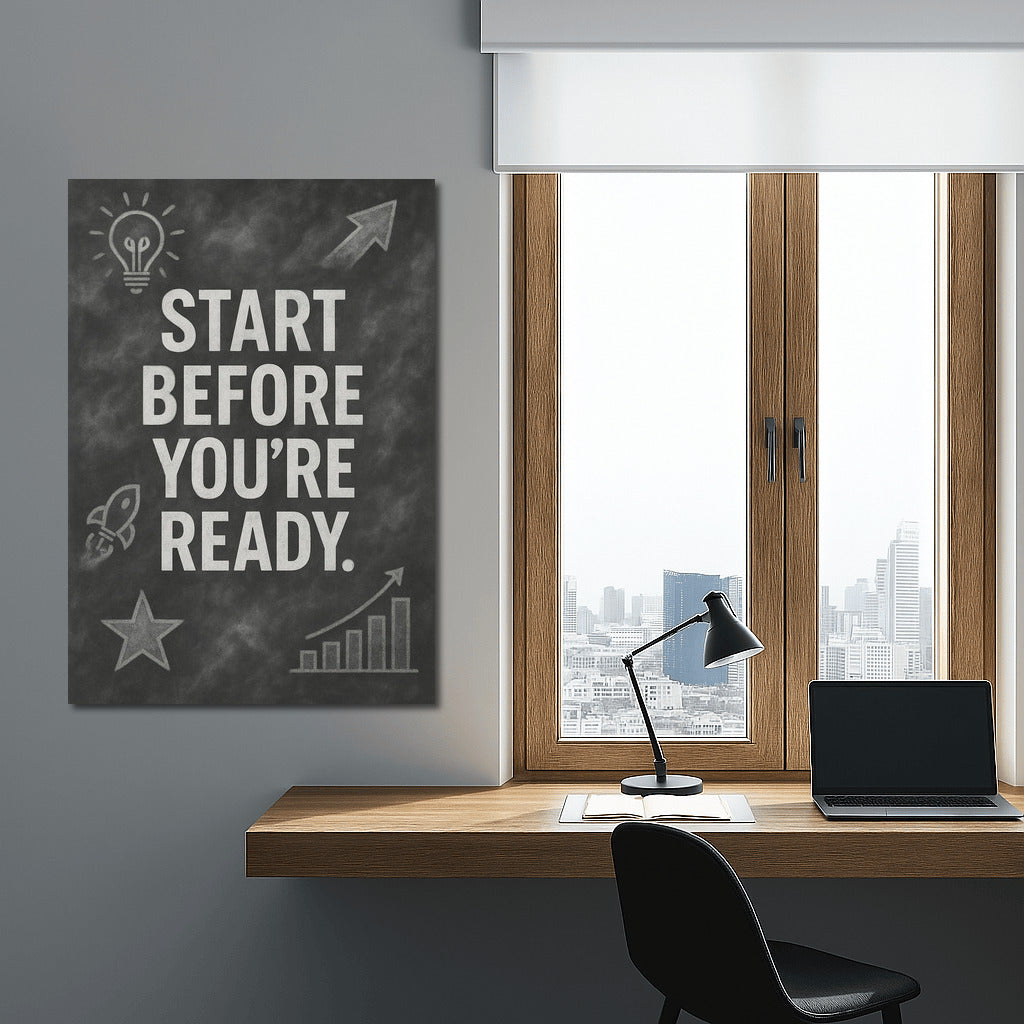 Bold Start: Overcome Fear and Take Action