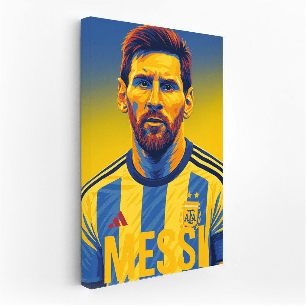 Messi's Triumph: Inspiration for Football Fans