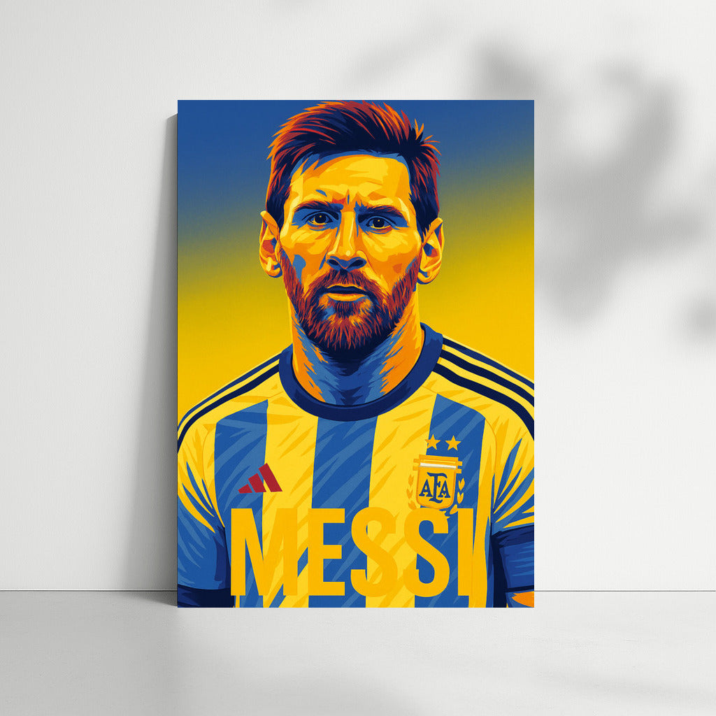 Messi's Triumph: Inspiration for Football Fans