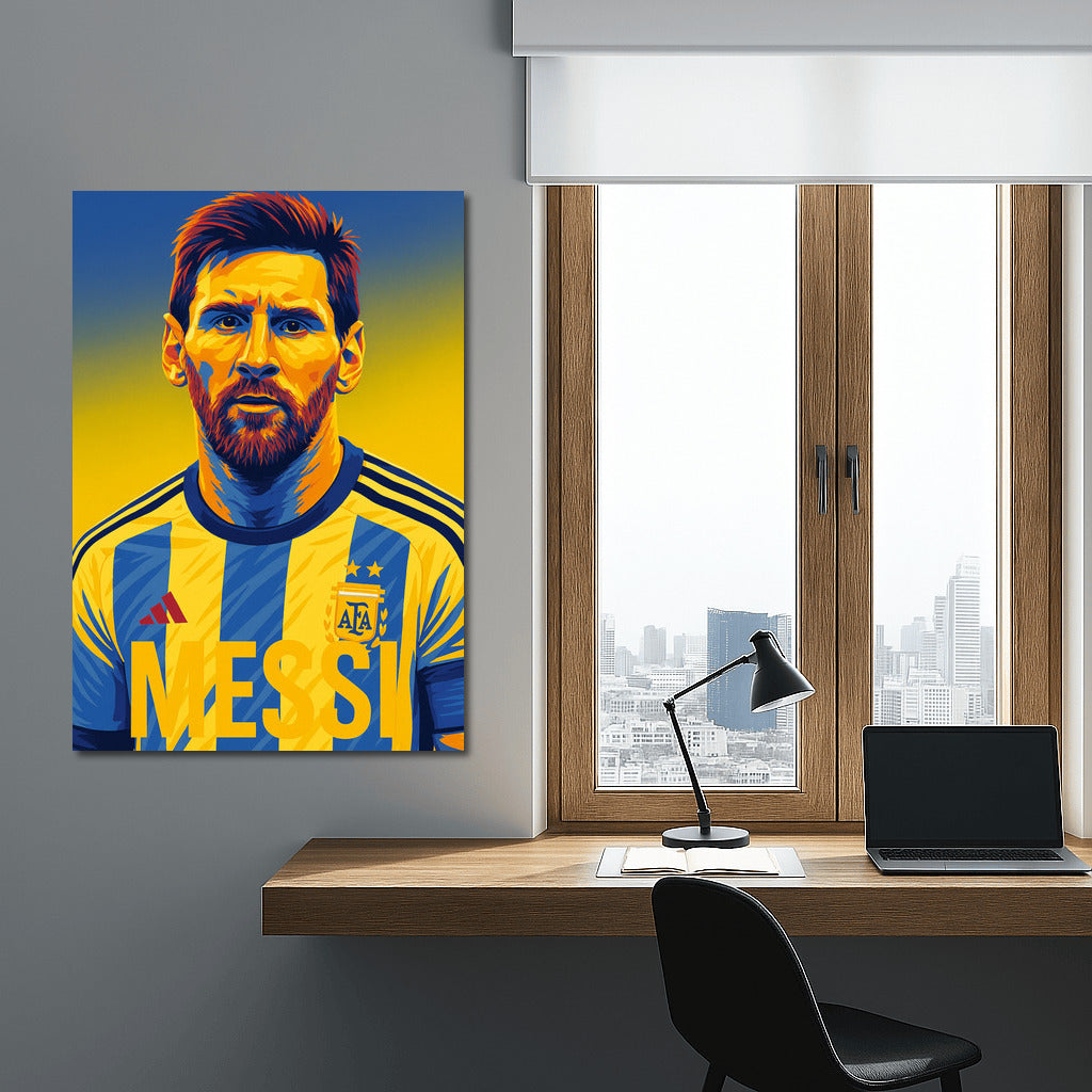 Messi's Triumph: Inspiration for Football Fans