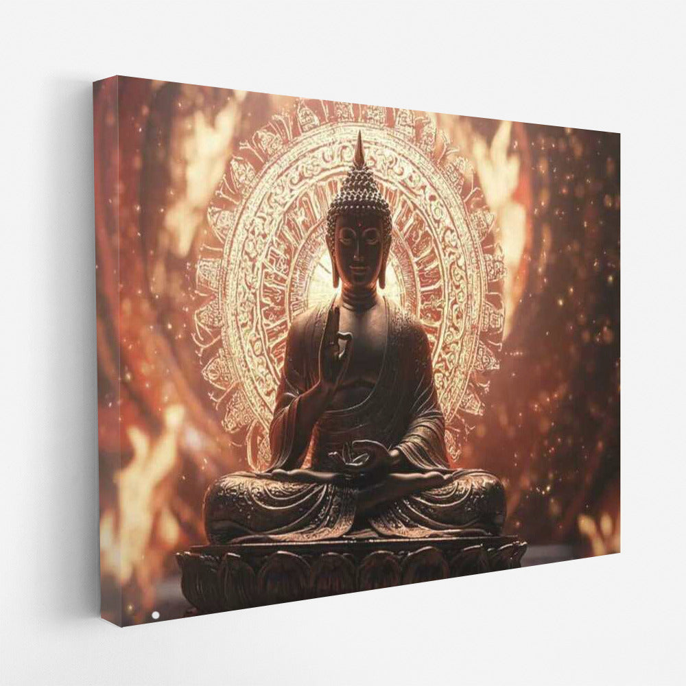 Buddha: Harmony and Tranquility