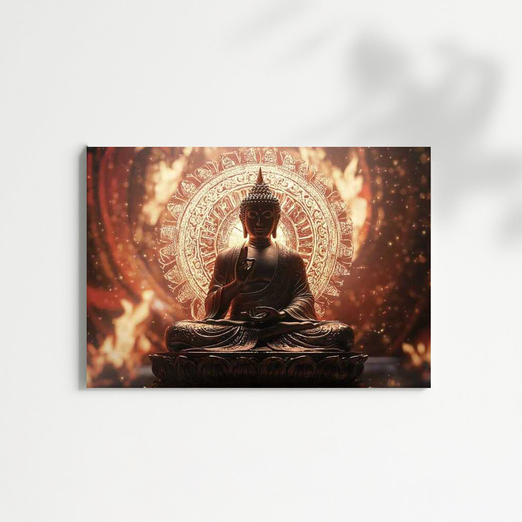Buddha: Harmony and Tranquility