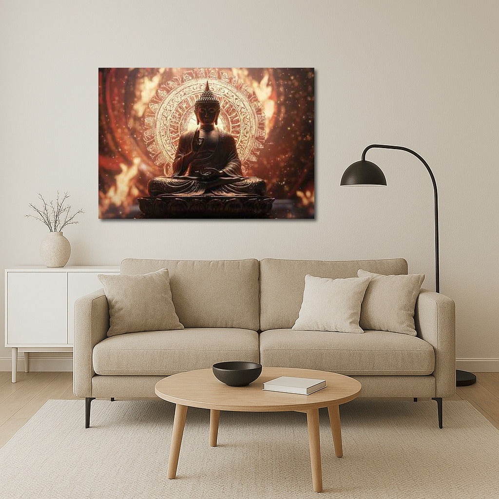 Buddha: Harmony and Tranquility