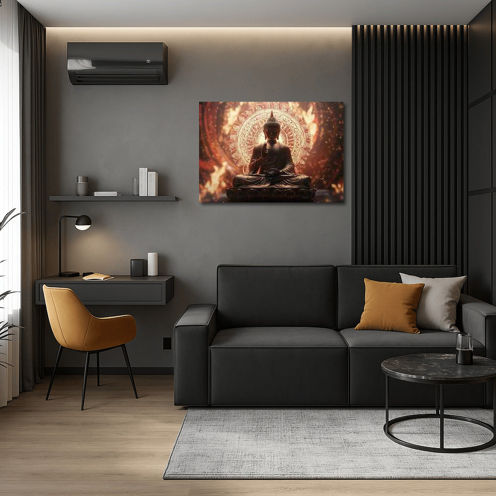 Buddha: Harmony and Tranquility