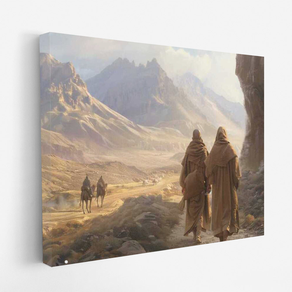 Byzantine Monks: Spiritual Journey