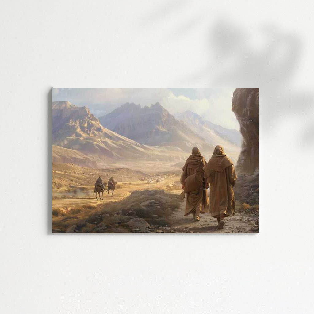 Byzantine Monks: Spiritual Journey