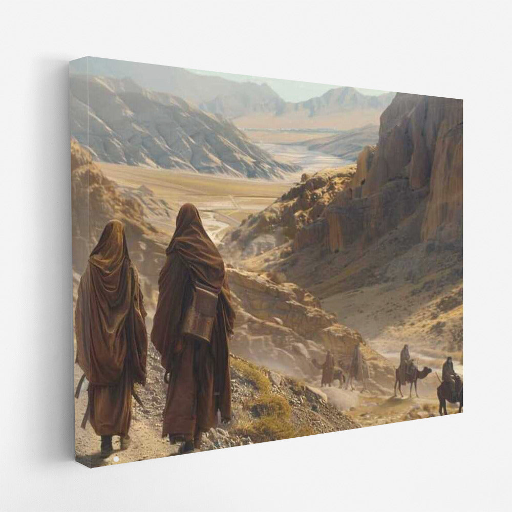 Byzantine Monks: A Journey Through the Ages