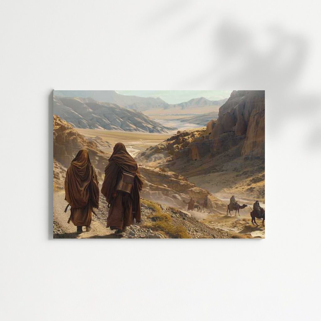 Byzantine Monks: A Journey Through the Ages