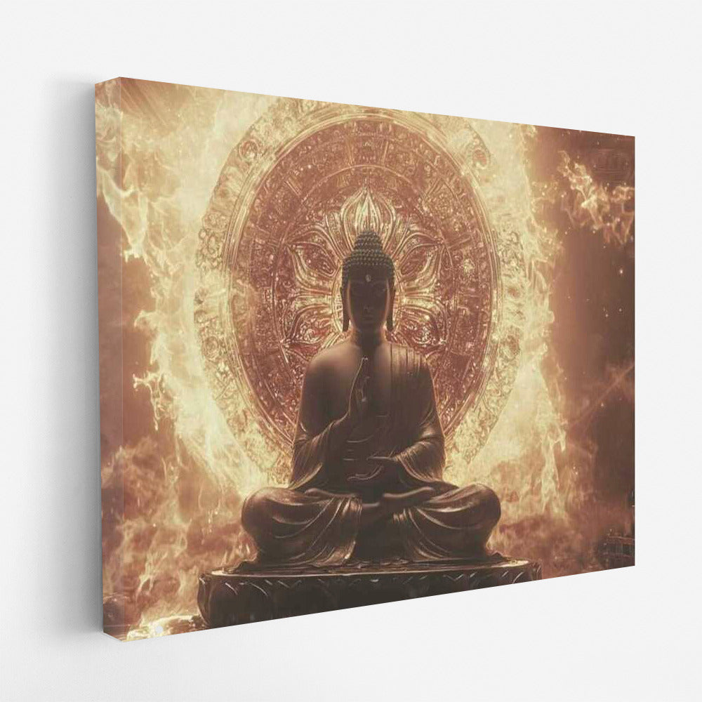 Buddha: Radiation of Wisdom and Peace