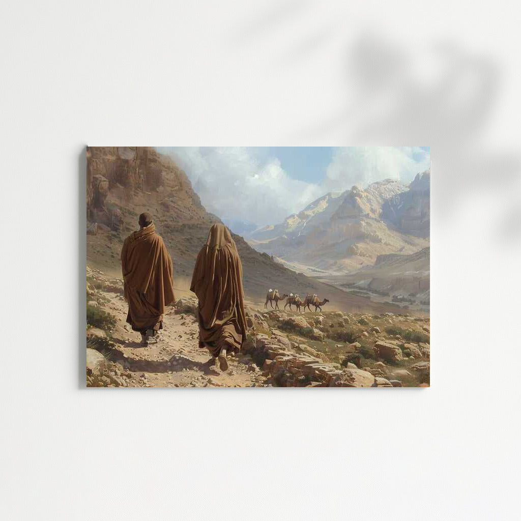 The Greatness of Byzantine Monks: The Path to Peace