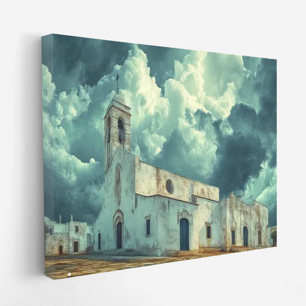 Church in the Clouds: Magic and Comfort