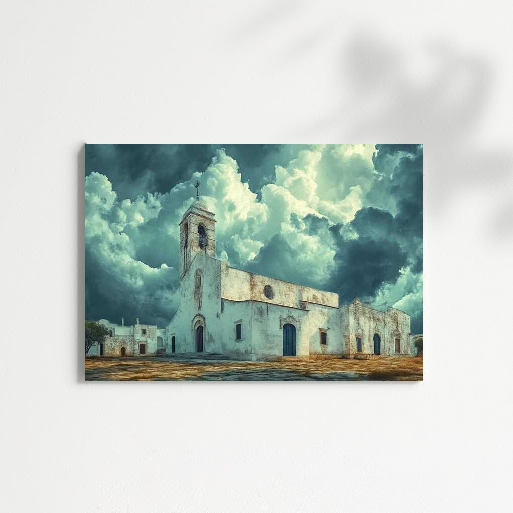 Church in the Clouds: Magic and Comfort