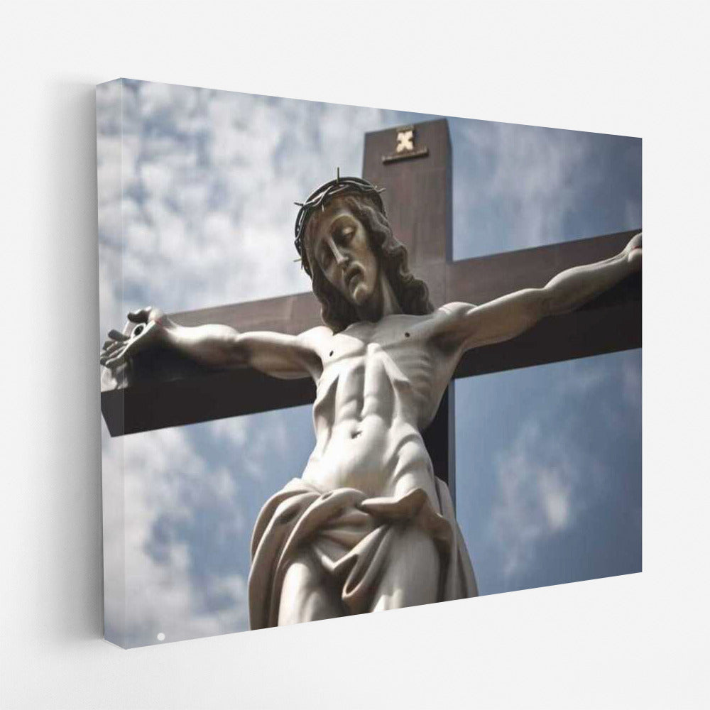 The Eternal Power of Sacrifice: Jesus on the Cross