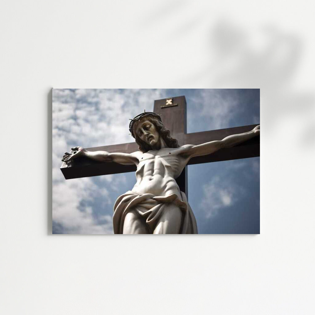 The Eternal Power of Sacrifice: Jesus on the Cross