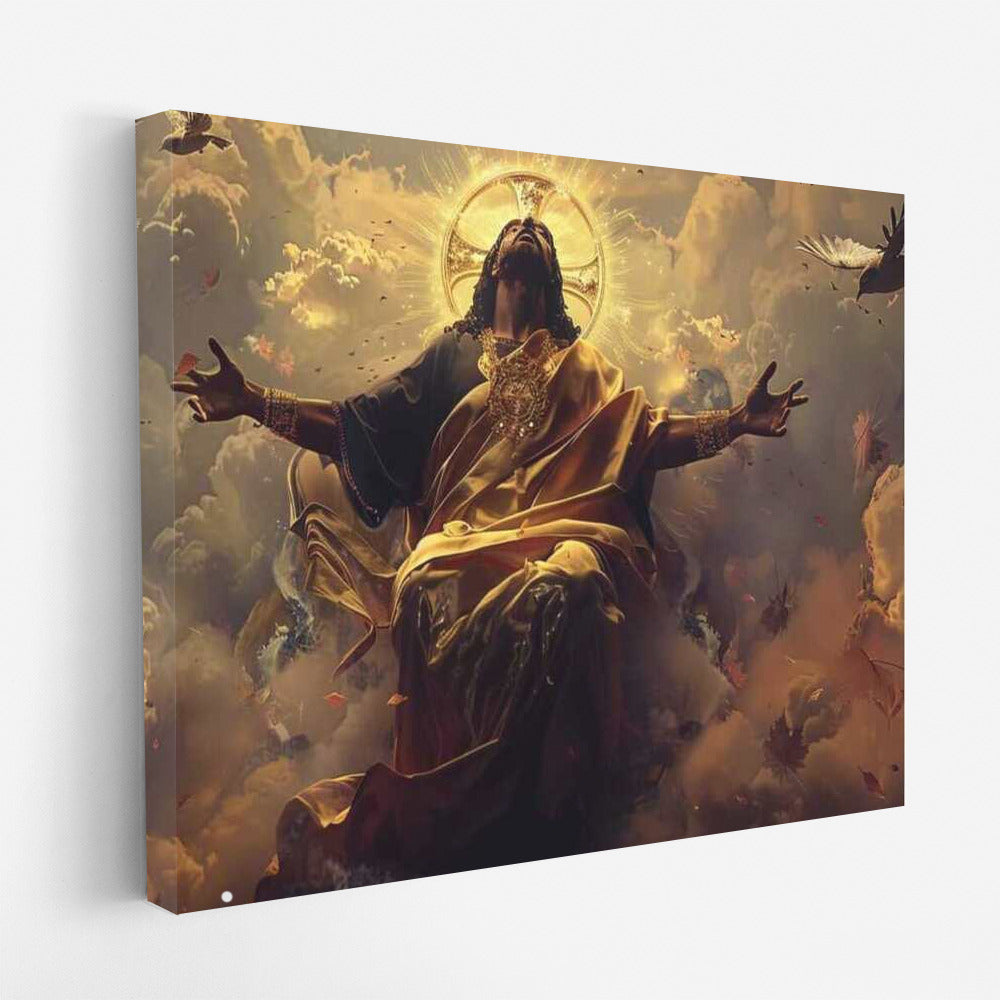 The Heavenly Majesty of Jesus Christ: Divine Inspiration