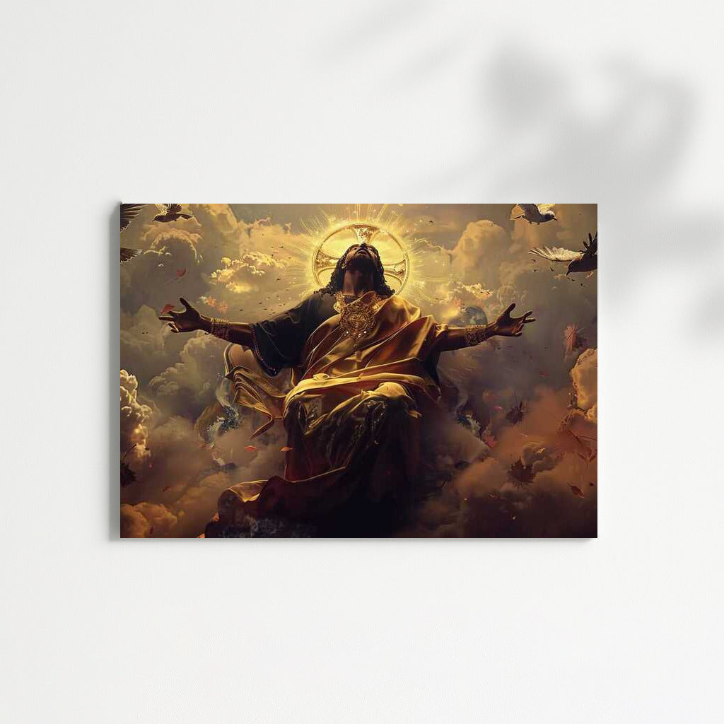 The Heavenly Majesty of Jesus Christ: Divine Inspiration