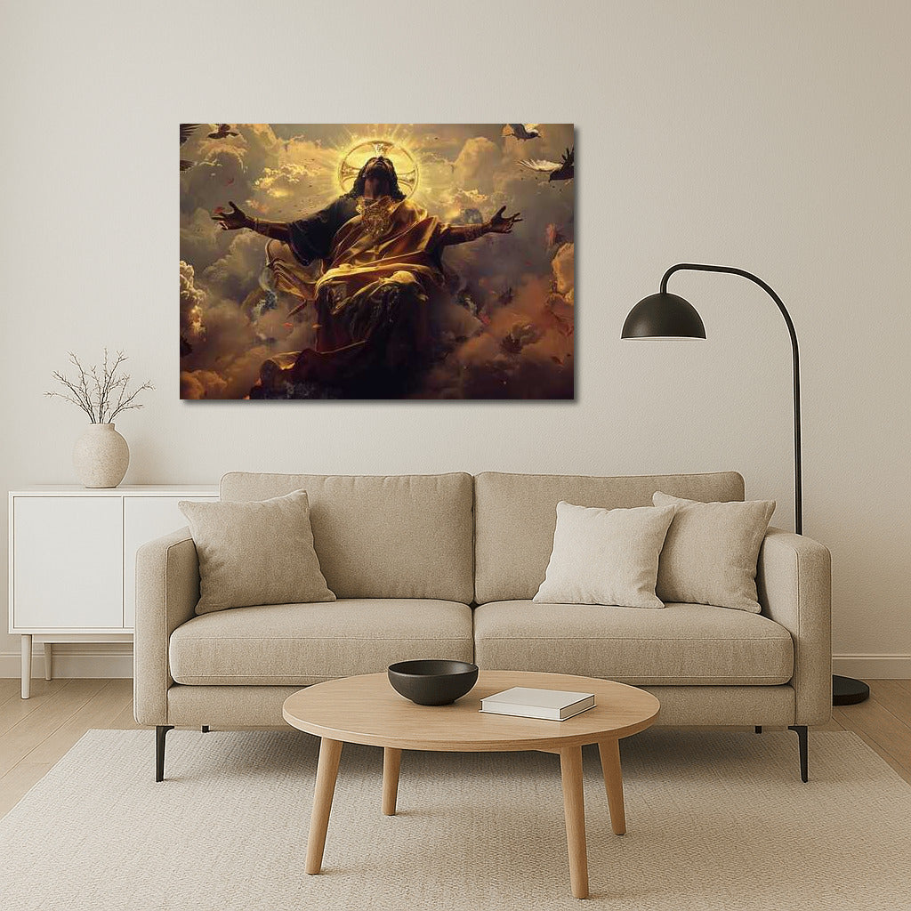 The Heavenly Majesty of Jesus Christ: Divine Inspiration
