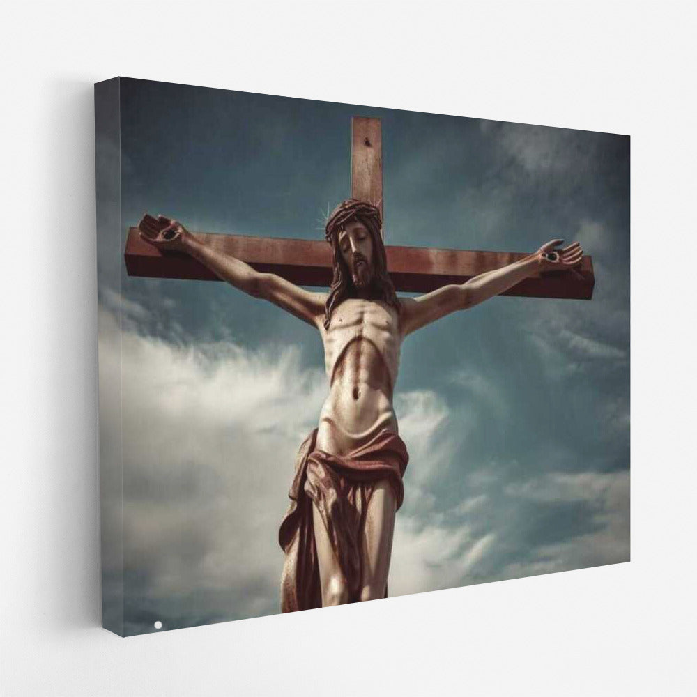 Sacrifice and Spiritual Depth: The Crucifixion of Jesus