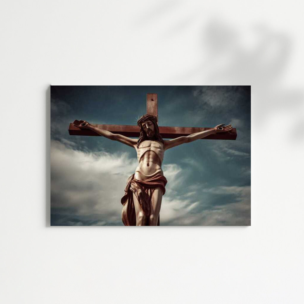 Sacrifice and Spiritual Depth: The Crucifixion of Jesus