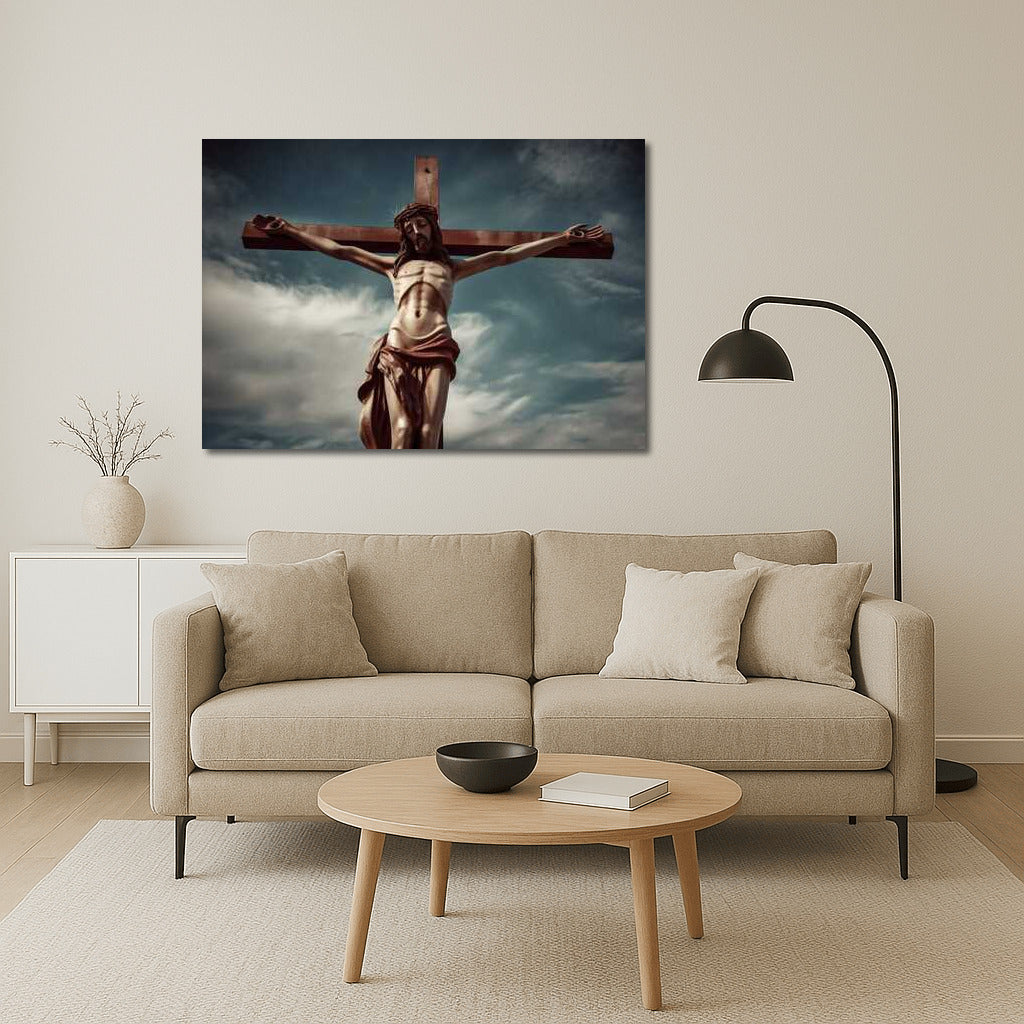 Sacrifice and Spiritual Depth: The Crucifixion of Jesus