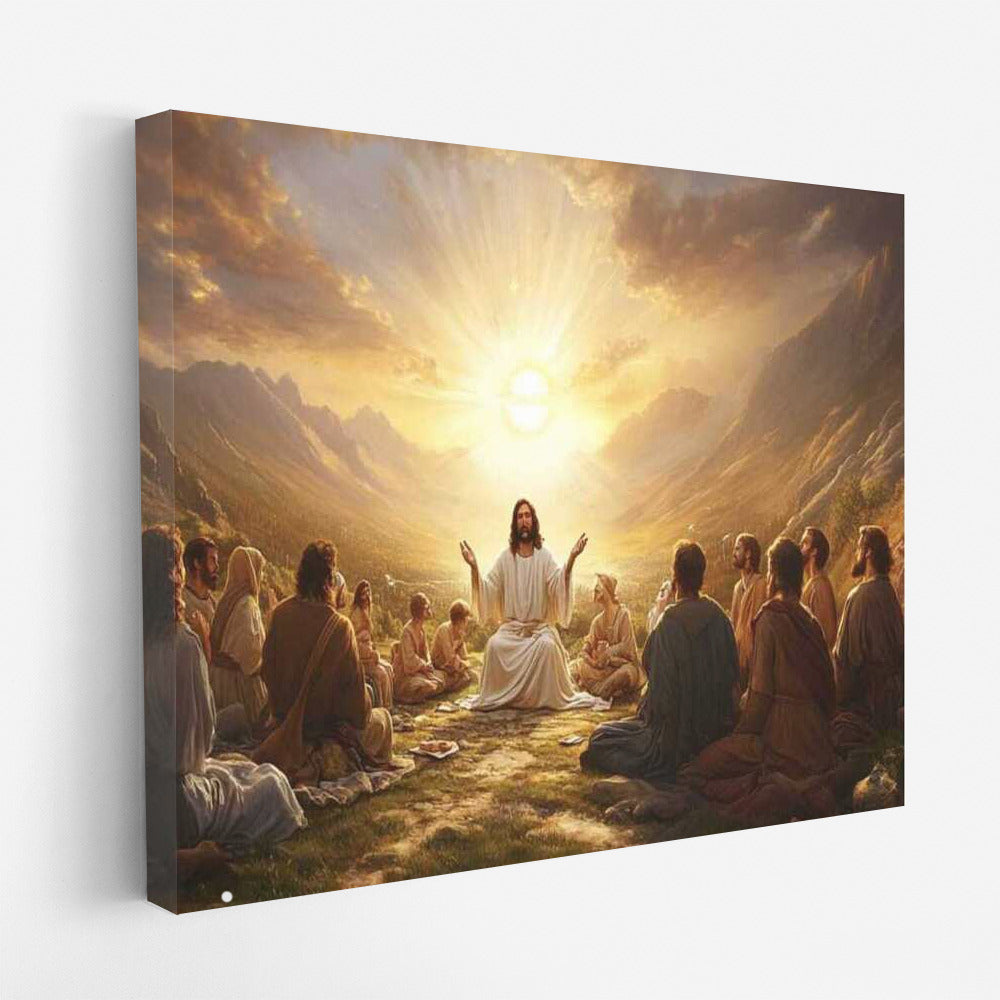 Rising of Wisdom: Teachings of Jesus